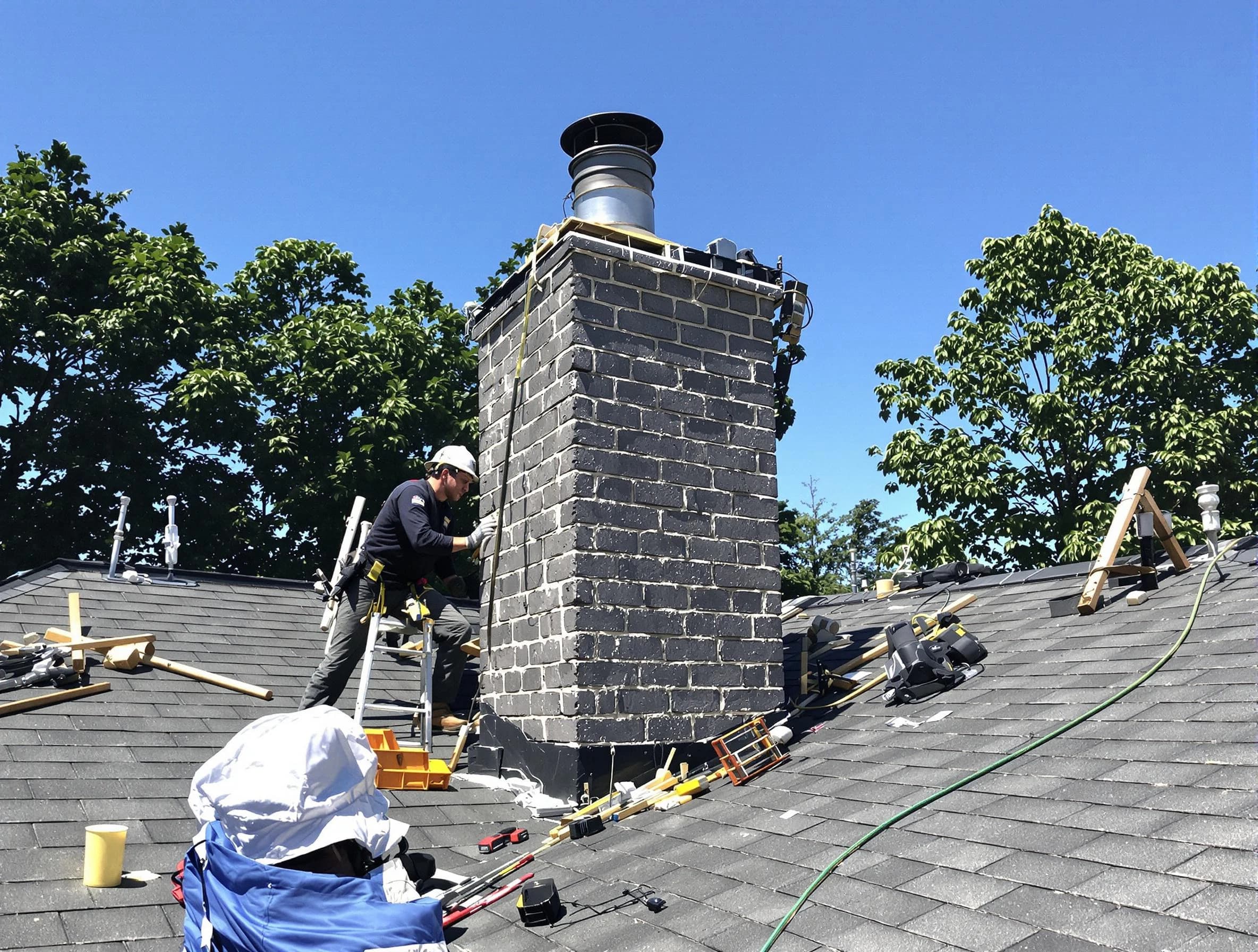 Chimney Installation service in White House, TN