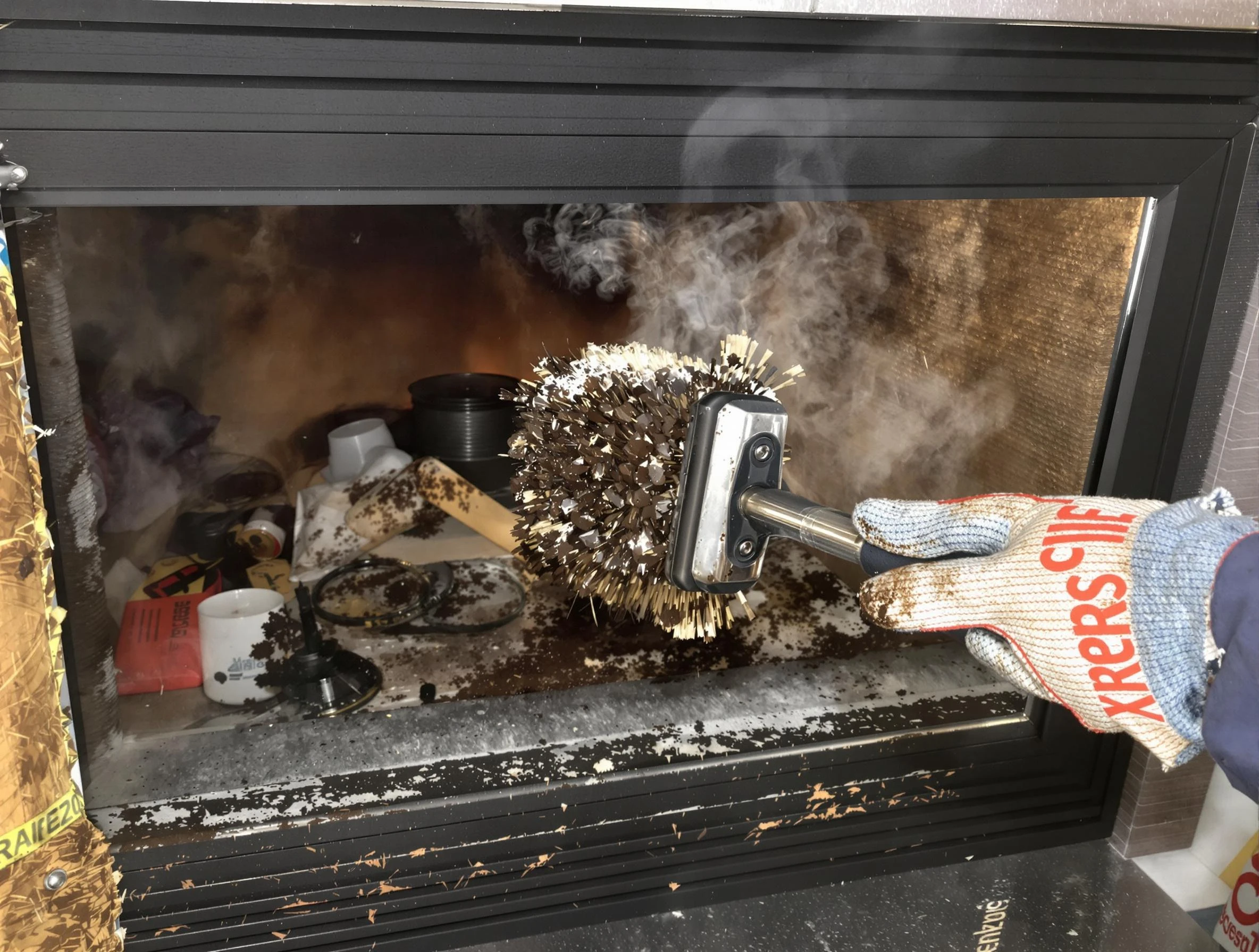 Creosote Removal service in White House, TN