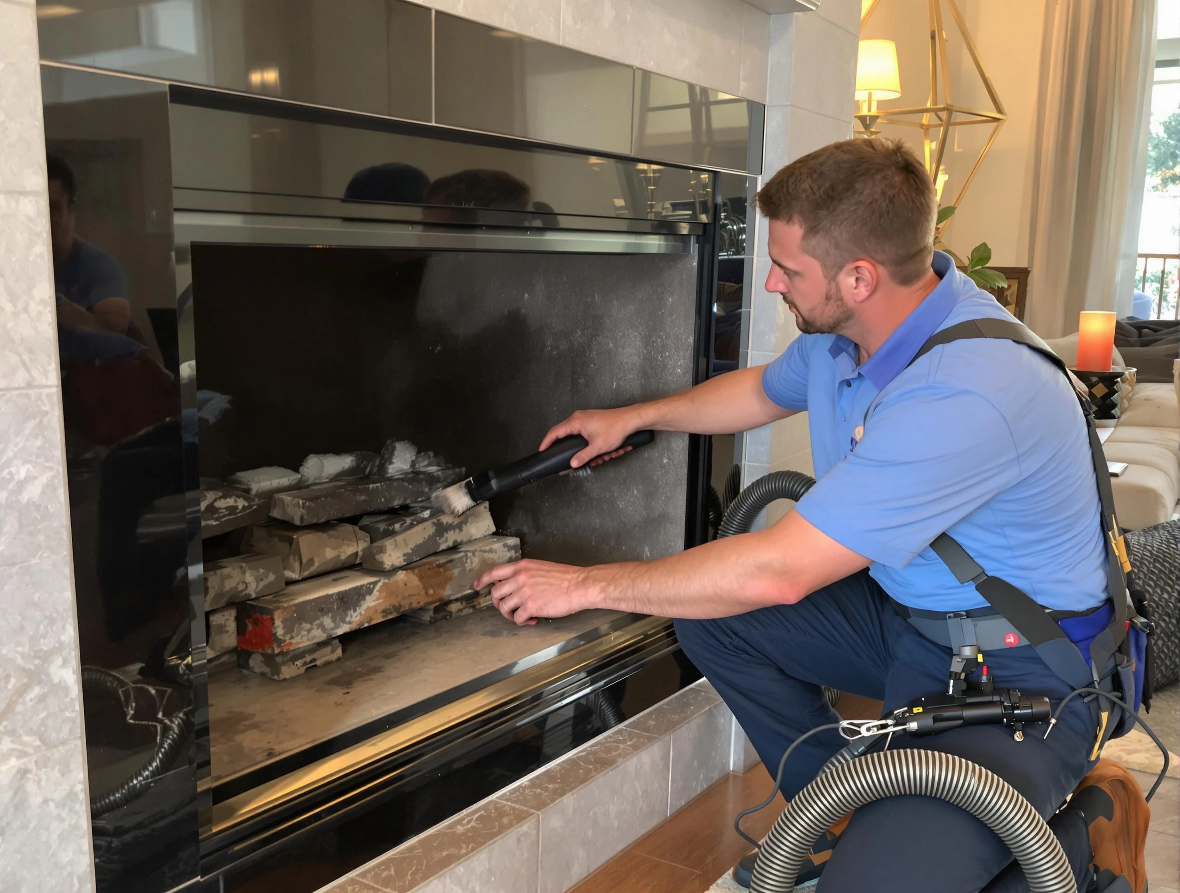 Fireplace Maintenance service in White House, TN